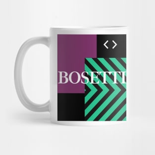 Bosetti Primo T-2155 Mug